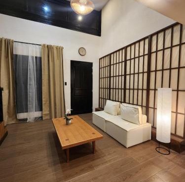 Zenwood Loft - Japandi Living Near Picnic Grove Tagaytay