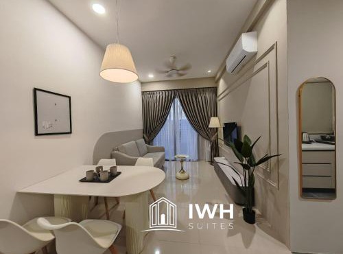 Piccadilly Greentown Premium Suites by IWH Suites