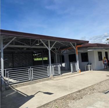 Vibe Home & Function Hall in Digos