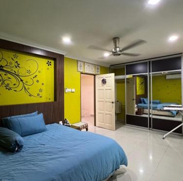Gombak Fatin Homestay