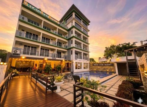Dream'Star Resort in Puerto Galera