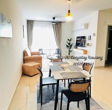 JC COZYsTAY RAWANG