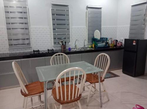 Mok Jah Homestay in Machang