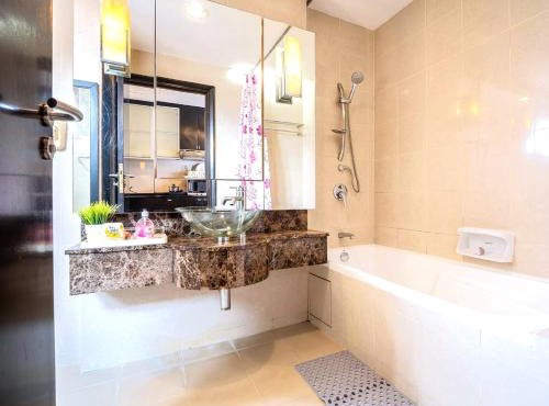 Sunway Pyramid Resort Suites