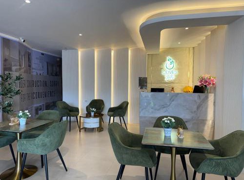 Olive's Suites in Kalibo
