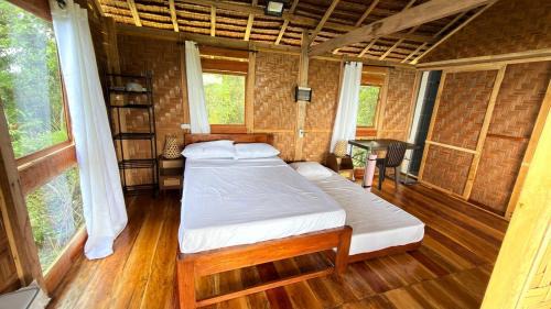 Tramonto Campeggio Eco-Guest House & Camping Site with Panoramic Sea Views in Siquijor