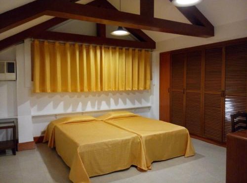 Pension Natividad in Manila