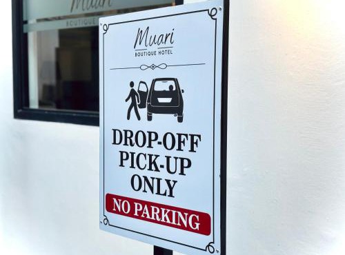 Muari Boutique Hotel in Muar
