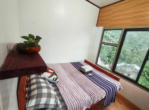 Batad Pension Ph in Banaue