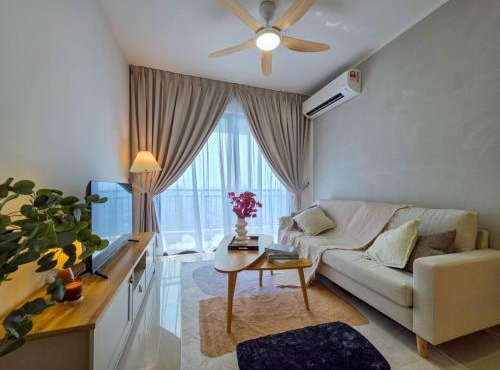 3R2B Baron Residence Lake City by DV