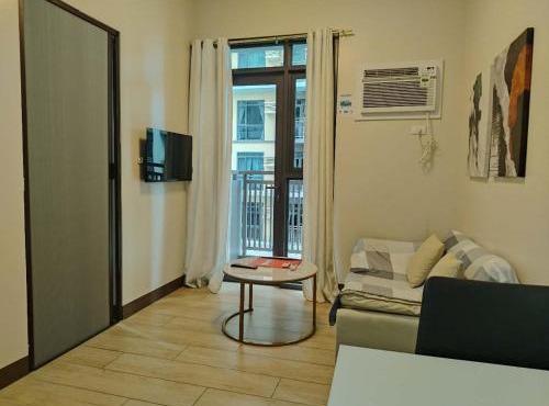 GENTRY MANOR fast WiFi,Balcony near Okada,MOA&NAIA 8Q