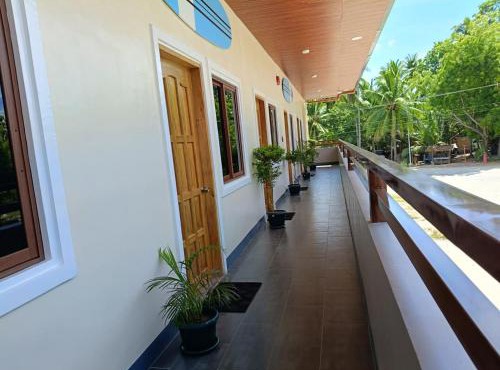 Centro De Dahican Homestay Mati