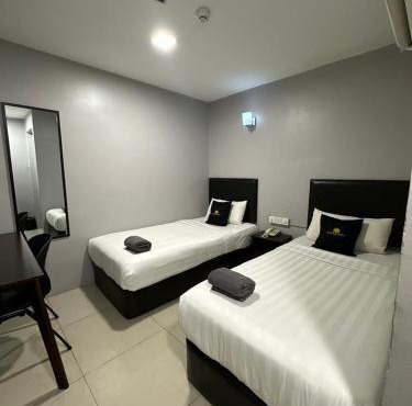 Royale City Hotel - 10 min from KLIA KLIA 2 Airport