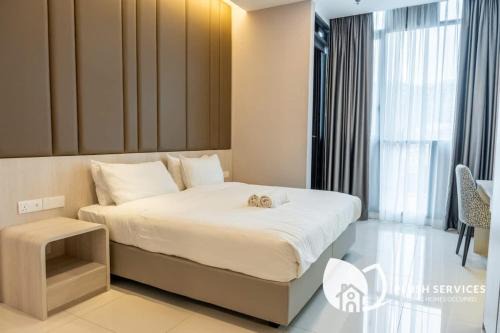 Societe Suites Hartamas by Plush
