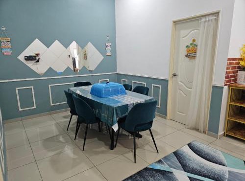 Serambi Kasih Homestay