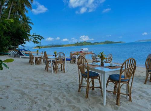 Faith Tourist Inn in San Vicente
