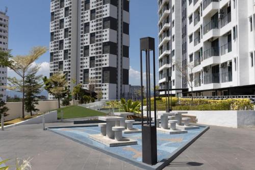 Meritus Suites - 8pax in Perai