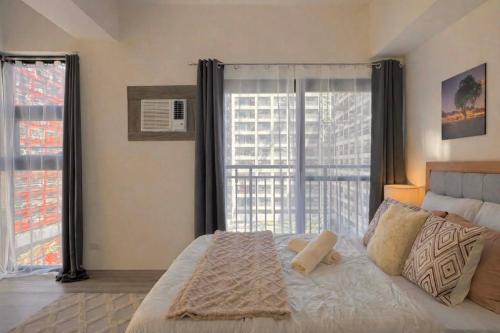 Amani Grand Condotel near Gaisano Citygate and Airport Access in Davao City