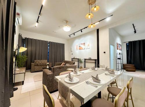 Kulim Modern Bungalow