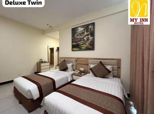 My Inn Hotel Inanam