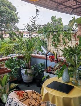 Green Balcony Homestay Melaka in Malacca