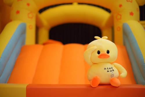 Naughty Castle Playground & Ball Pool