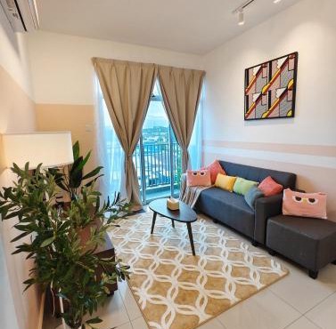 Family Kids Lover, Badminton and Big Swimming Pool -7pax