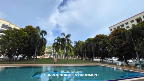 Willow Whisper 3 ROOMS by EZYHOME MELAKA in Ayer Keroh