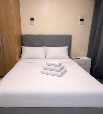 Miya's Crib J Cozy Staycation Commonwealth the Residences Quezon City Resort Style Condominium