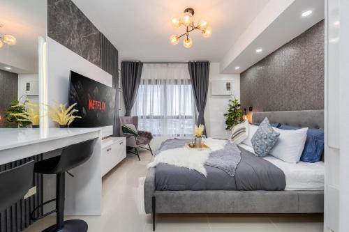 Layla by J&J At J Towers Residences It's just right next to SM JMall