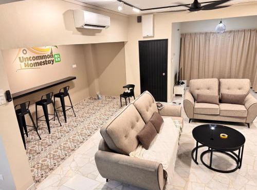 uncommon homestay
