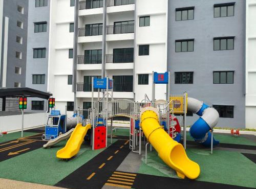 2BR Ambience Residence Melaka by Bonda Homestay