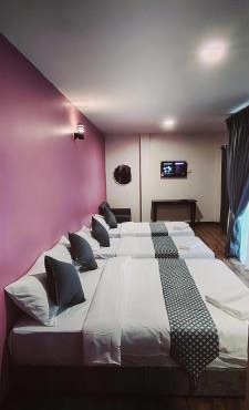 City Hub Hotel Sitiawan in Sitiawan