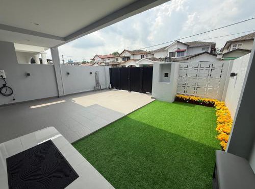Marble Manor - Elegant Landed house in Kuala Lumpur