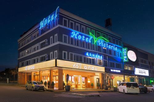 Hotel Vistaria