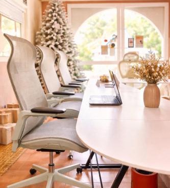 Alter Space Workspace and CoLiving