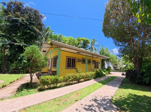 Xylla Guesthouse in Ytaya