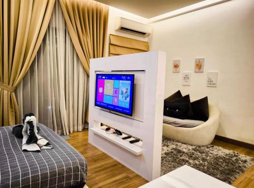 Studio Suites Symphony Tower in Cheras