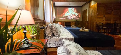Blueridge Mountain Cabin Baguio