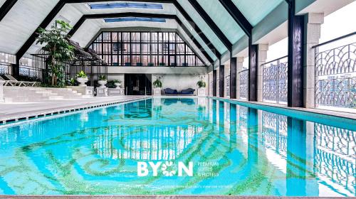 Paxtonz Premium Suites Petaling Jaya by BYON