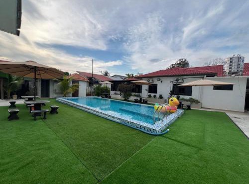 A&H Homestay Sungai Buloh Selangor