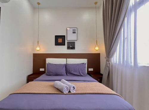 Space Residency - High Floor & City View & KSL Mall #2BR2B #4px by Cowidea