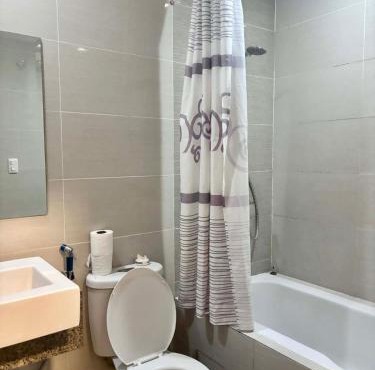 Mactan Newtown Studio Type with Balcony