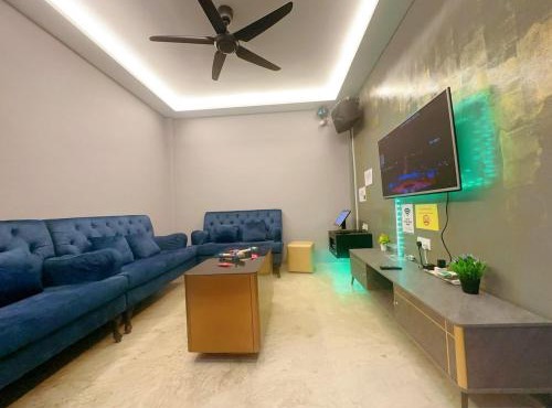 A22 Classic Nibong Daya Double Terrace Corner in Johor Bahru