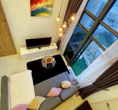 MLH Designer Duplex Suite @ EkoCheras in Cheras