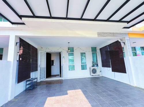 Bangi Avenue, 43000 Kajang Fully Air-Con Homestay