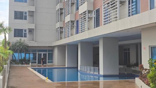 8 Adriatico Manila Condotel Sea View Corner Unit Near St Lukes Clinic
