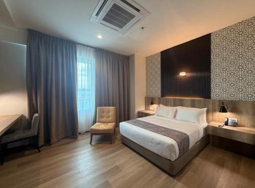Hotel Warisan