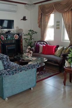 Room in Lustria Castle in Iloilo City