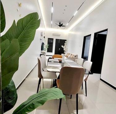 Taiping CreekLodge - Modern BrandNew HomeStay in Kamunting